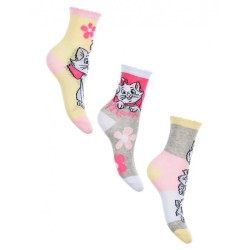 Disney Marie cat children's socks 23/26