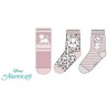 Disney Marie Cheetah Spots kids socks 27/30