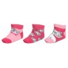 Disney Marie cat kids' no-show socks 27/30