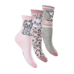 Disney Marie cat children's socks 23/26