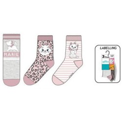 Disney Marie cat children's socks 23/26