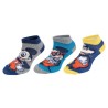 Disney Mickey  children's no-show socks 23/26