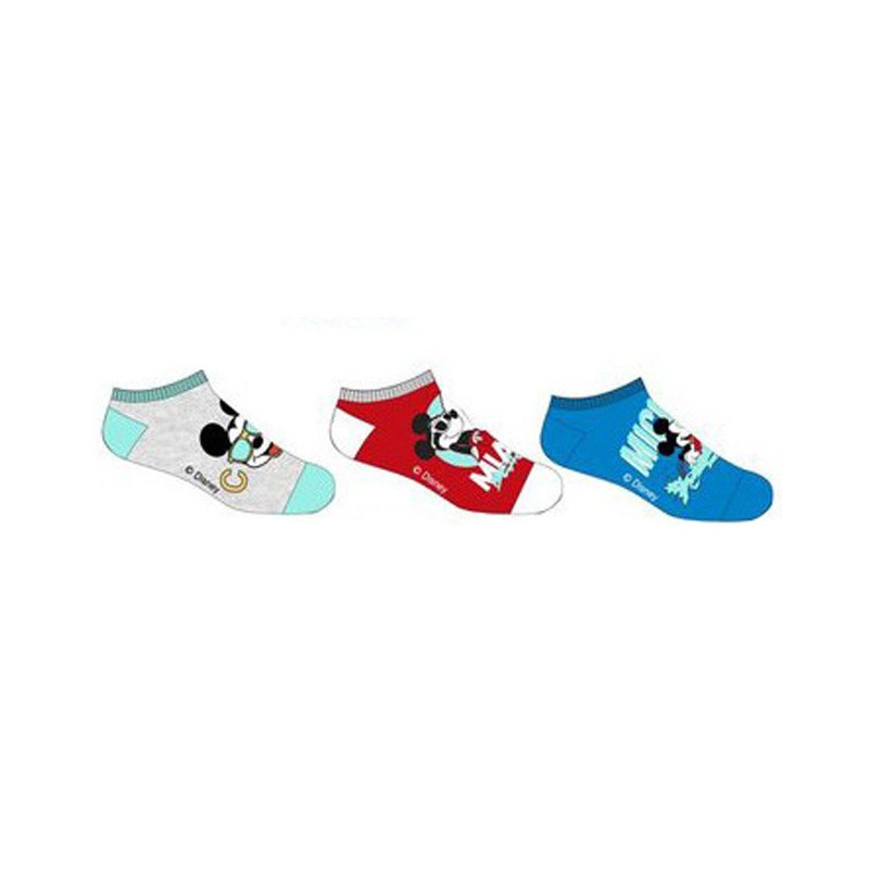 Disney Mickey  children's invisible socks 27/30