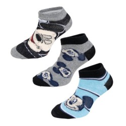 Chaussettes montantes pour enfants Disney Mickey 27/30