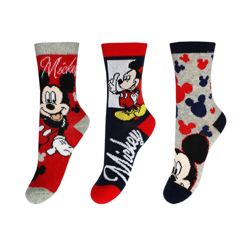 Disney Mickey  kids socks 23/26