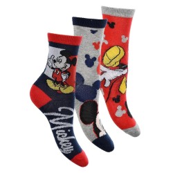 Disney Mickey  kids socks 23/26