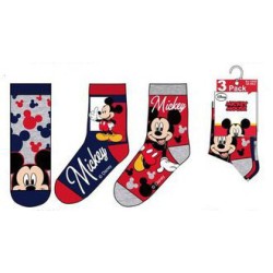 Disney Mickey  kids socks 23/26