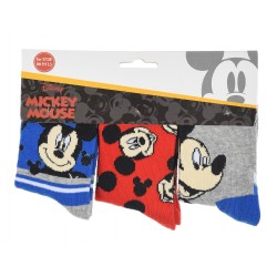 Disney Mickey  kids socks 23/26