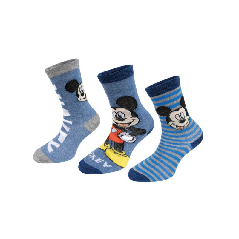 Disney Mickey  kids socks 23/26