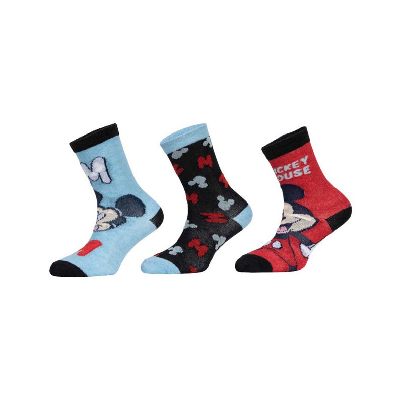 Disney Mickey  kids socks 23/26