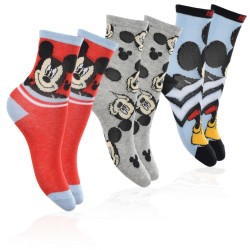 Chaussettes pour enfants Disney Mickey 27/30