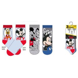 Chaussettes pour enfants Disney Mickey 27/30