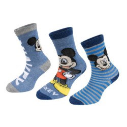 Chaussettes pour enfants Disney Mickey 27/30