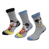 Chaussettes pour enfants Disney Mickey 27/30