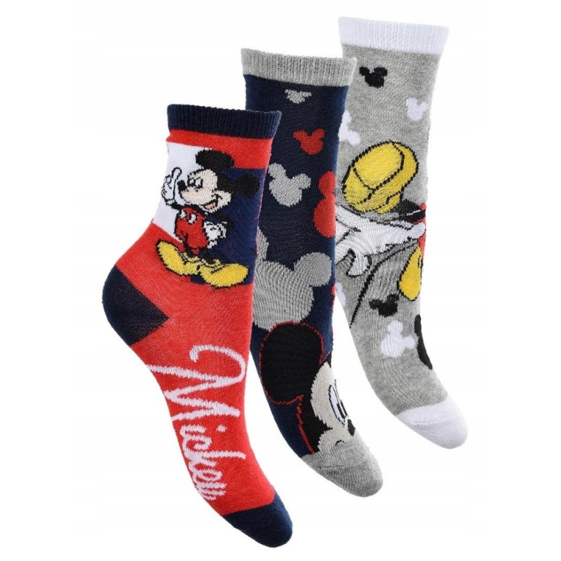 Disney Mickey  children's socks 31/34