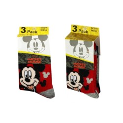 Disney Mickey  children's socks 31/34