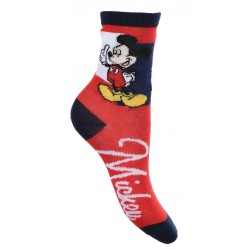 Disney Mickey  children's socks 31/34