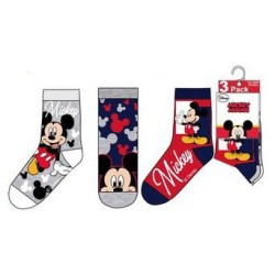 Disney Mickey  children's socks 31/34