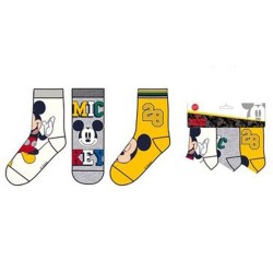 Disney Mickey  children's socks 31/34