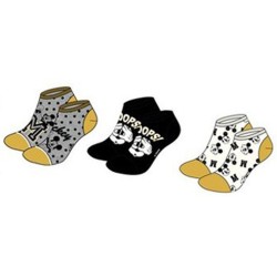 Disney Mickey  women's no-show socks 36/38