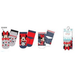 Disney Minnie  baby socks 6/12 months