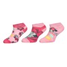 Disney Minnie  children's no-show socks 27/30