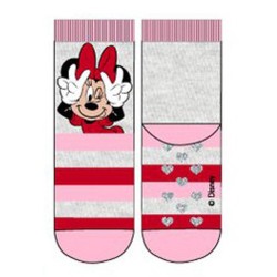 Disney Minnie  Kids thick non-slip socks 27/30