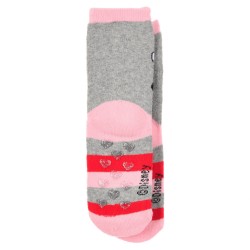 Disney Minnie  Kids thick non-slip socks 27/30