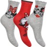 Disney Minnie  kids' socks 23/26