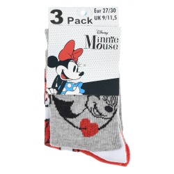 Disney Minnie  kids' socks 23/26