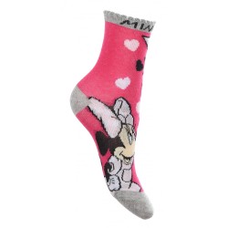 Disney Minnie  kids socks 23/26