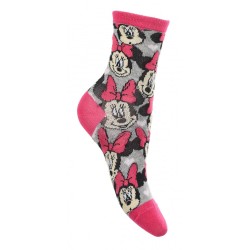 Disney Minnie  kids socks 23/26