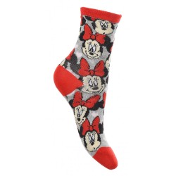 Chaussettes Disney Minnie pour enfants 23/26