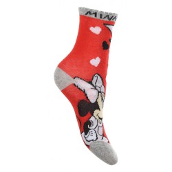 Chaussettes Disney Minnie pour enfants 23/26