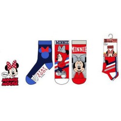 Disney Minnie  children's socks 23/26