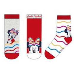 Disney Minnie  children's socks 23/26