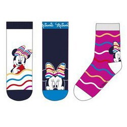 Chaussettes pour enfants Disney Minnie 27/30