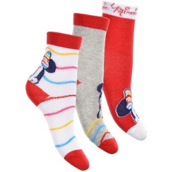 Chaussettes pour enfants Disney Minnie 27/30