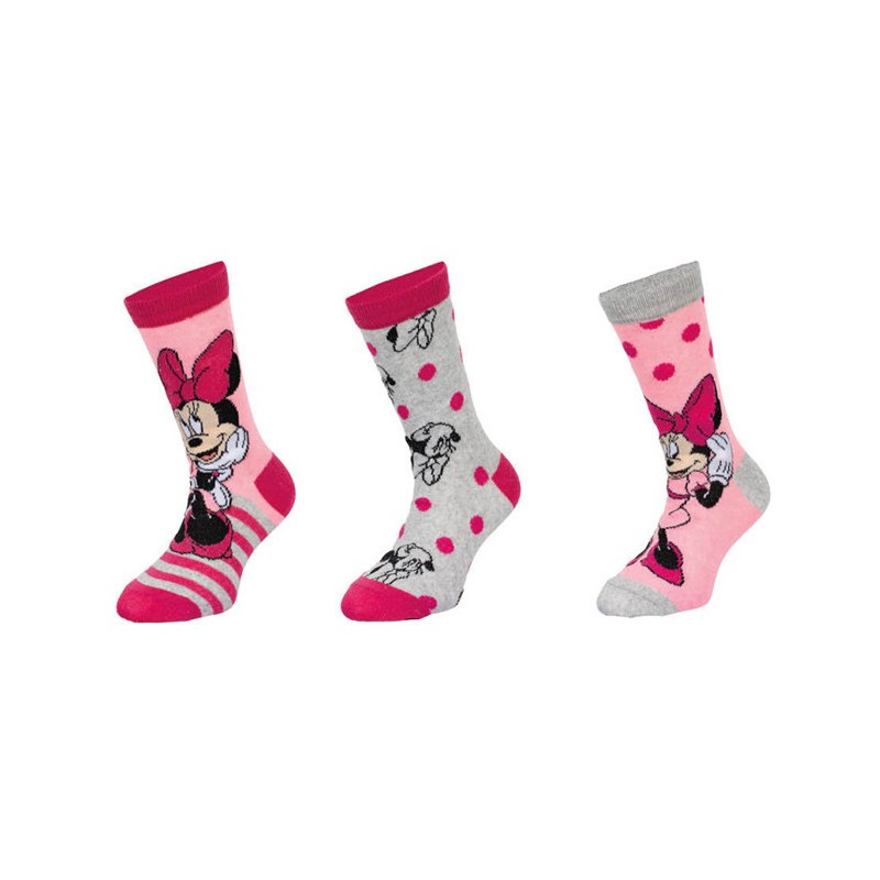 Disney Minnie  children's socks 27/30