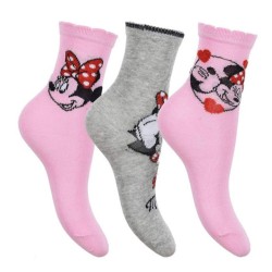 Chaussettes pour enfants Disney Minnie 31/34