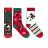 Disney Minnie  Christmas women's socks 36/38