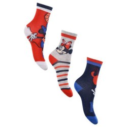 Disney Minnie  Play Kids Socks 23/26