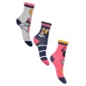 Disney Minnie  Play kids' socks 23/26