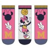 Disney Minnie  Play children's socks 27/30