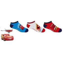 Disney Cars children's ankle socks 23/26