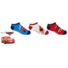 Disney Cars children's ankle socks 23/26