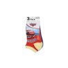 Chaussettes baskets pour enfants Disney Cars 27/30