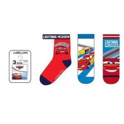 Disney Cars children's socks 23/26