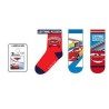 Disney Cars children's socks 23/26