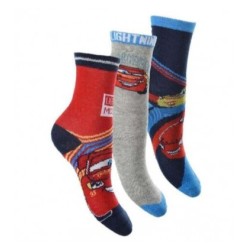 Disney Cars children's socks 23/26